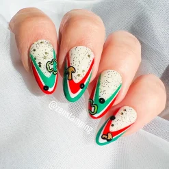 French Connection (M327) - Nail Stamping Plate