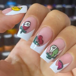 French Connection (M327) - Nail Stamping Plate