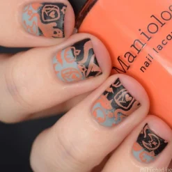 Fright Night Halloween Nail Stamping Starter Kit