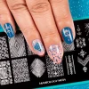 Fringe Forever: Bohemian Style Nail Stamping Starter Kit