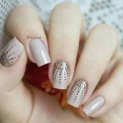 Fringe Forever: Bohemian Style Nail Stamping Starter Kit