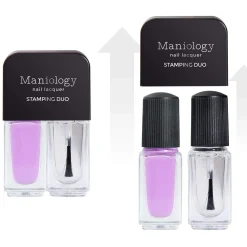 Fringe Forever: Bohemian Style Nail Stamping Starter Kit