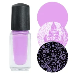 Fringe Forever: Bohemian Style Nail Stamping Starter Kit