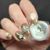 Frosting (NA046) - White Reflective Glitter