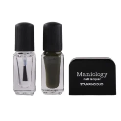 Frosty Friends: Nail Stamping Starter Kit