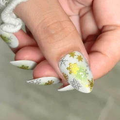 Frozen (MS-116) - Nail Art Sticker