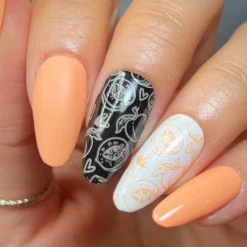 Fruity Cutie: 3-Piece Cream Stamping Polish Set