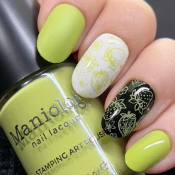 Fruity Cutie: 3-Piece Cream Stamping Polish Set