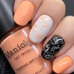 Fruity Cutie: 3-Piece Cream Stamping Polish Set