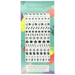 Future Predictions (MS-110) - Nail Art Sticker