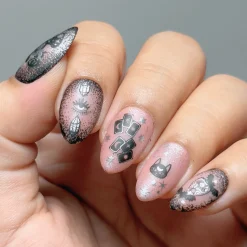 Future Predictions (MS-110) - Nail Art Sticker