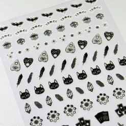 Future Predictions (MS-110) - Nail Art Sticker