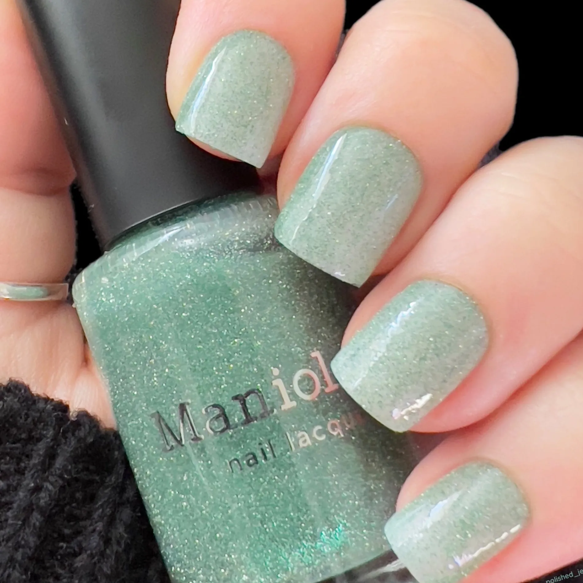 Glitter Bomb: 3-Piece Reflective Glitter Nail Polish Set