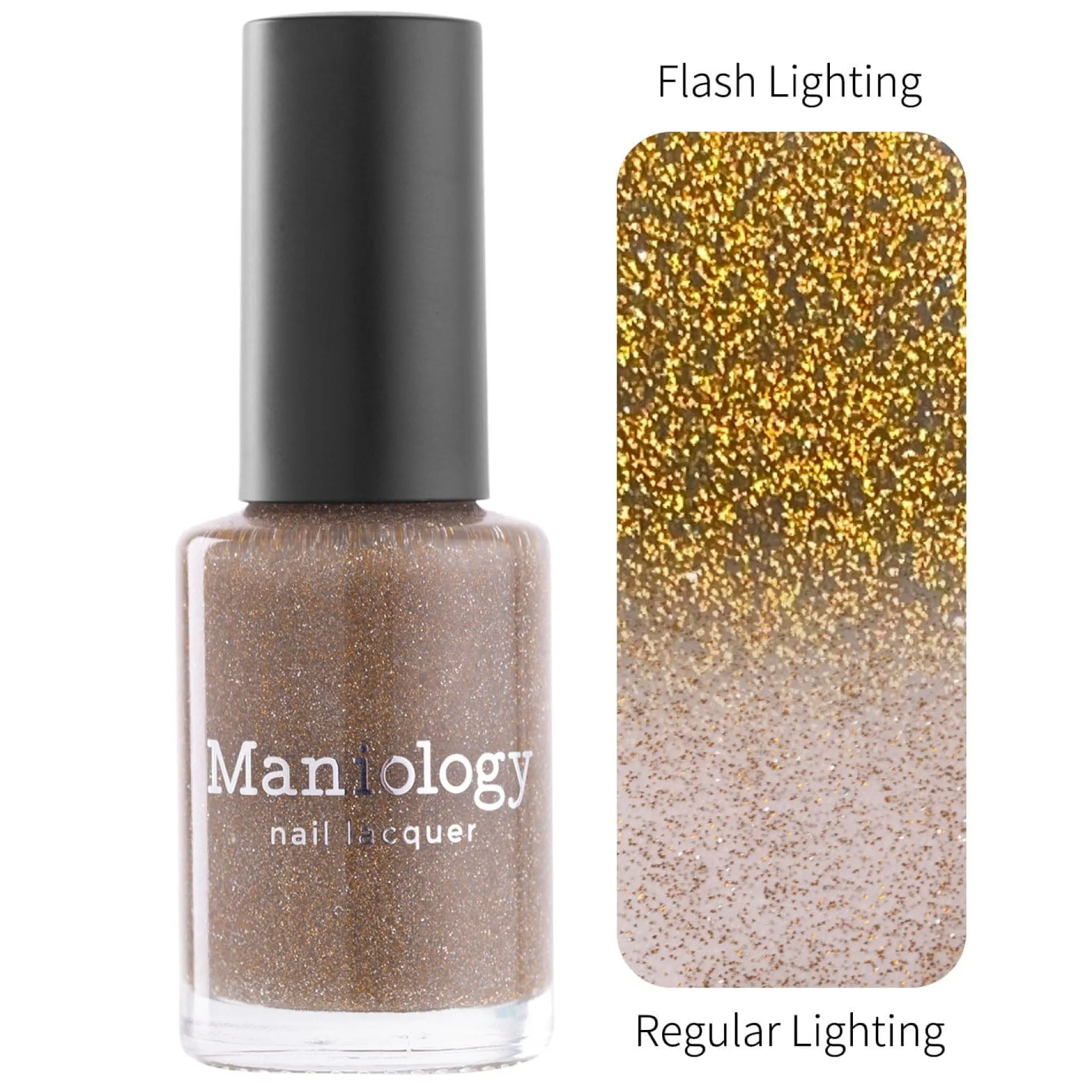 Glitter Bomb: 3-Piece Reflective Glitter Nail Polish Set
