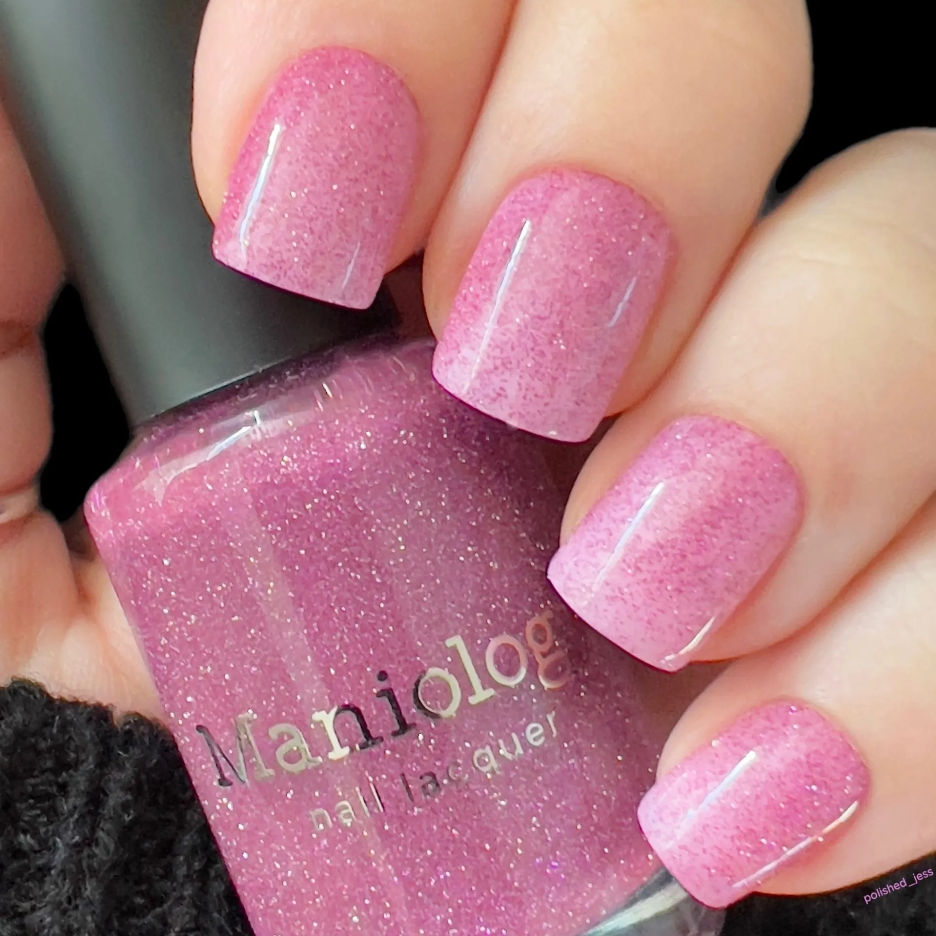 Glitter Bomb: 3-Piece Reflective Glitter Nail Polish Set