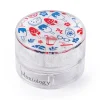 Glitter Dome Monocle Stamper