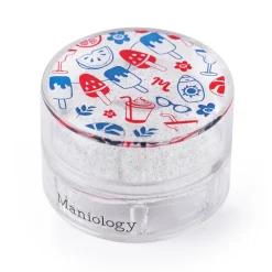 Glitter Dome Monocle Stamper