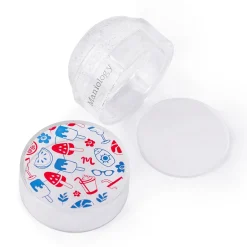 Glitter Dome Monocle Stamper