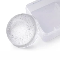 Glitter Dome Monocle Stamper Head Replacement - 1 Piece