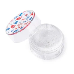 Glitter Dome Monocle Stamper Head Replacement - 1 Piece