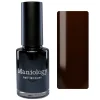Gloss & Grain: Burnt Umber (P185) - Dark Brown Sheer Tint Nail Polish
