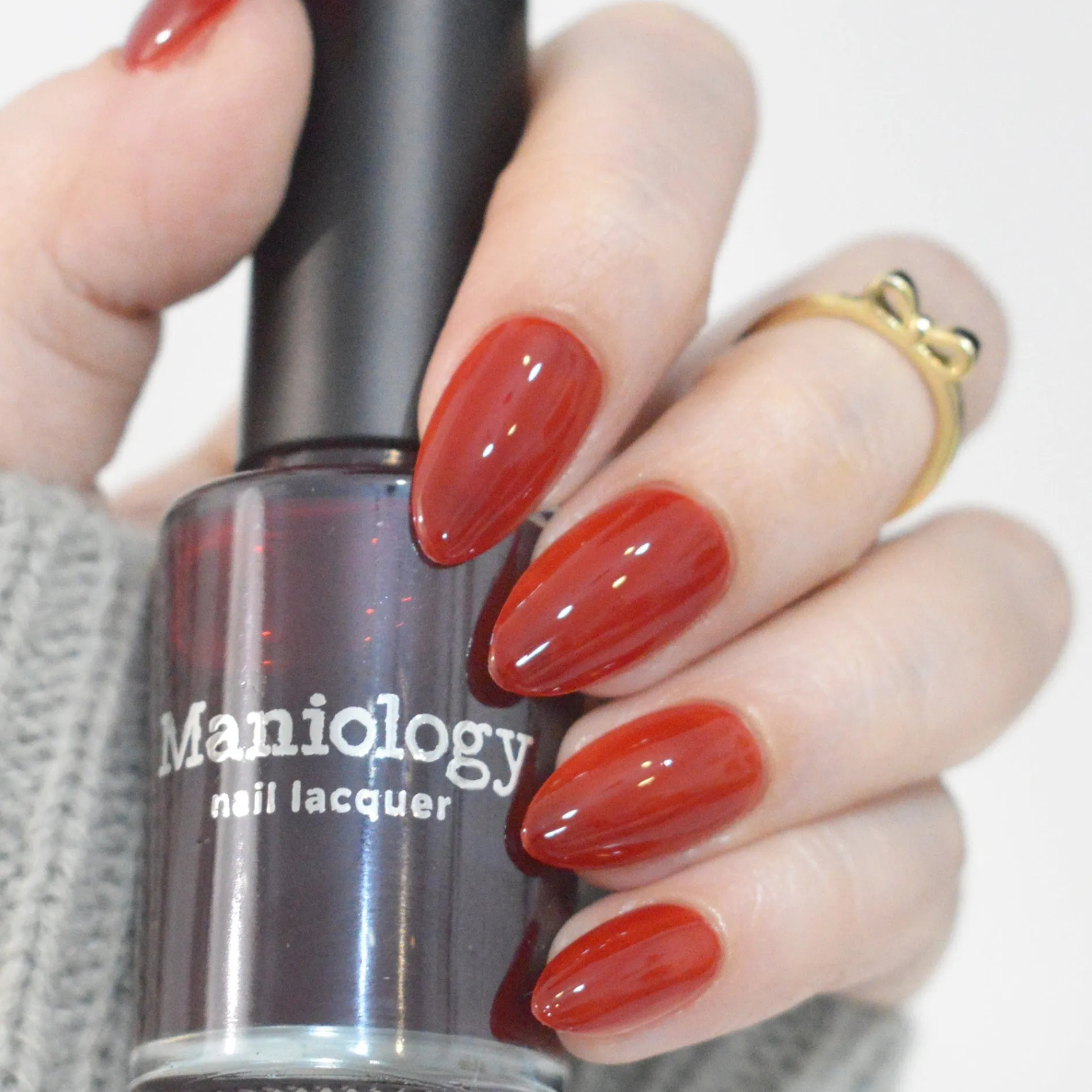 Gloss & Grain: 3-Piece Sheer Tint Nail Polish Set