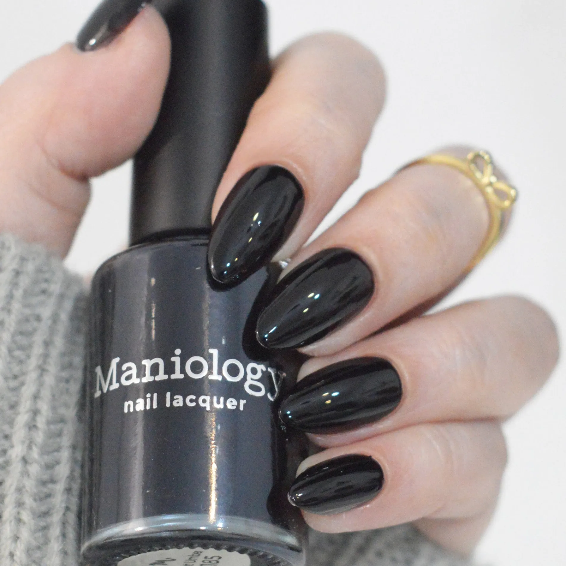 Gloss & Grain: 3-Piece Sheer Tint Nail Polish Set