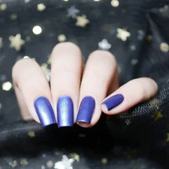 Grimm's Nightfall: 6-Piece Duochrome & Metallic Stamping Polish Set