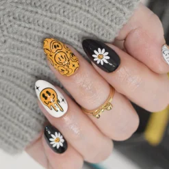 Happy Face Nails: Nail Stamping Starter Kit