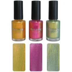 Happy Hour: 3-Piece Duochrome Shimmer Polish Set