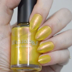 Happy Hour: 3-Piece Duochrome Shimmer Polish Set