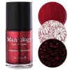 Harvest Hues: 3-Piece Metallic Stamping Polish Set