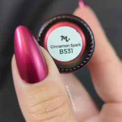 Harvest Hues: 3-Piece Metallic Stamping Polish Set