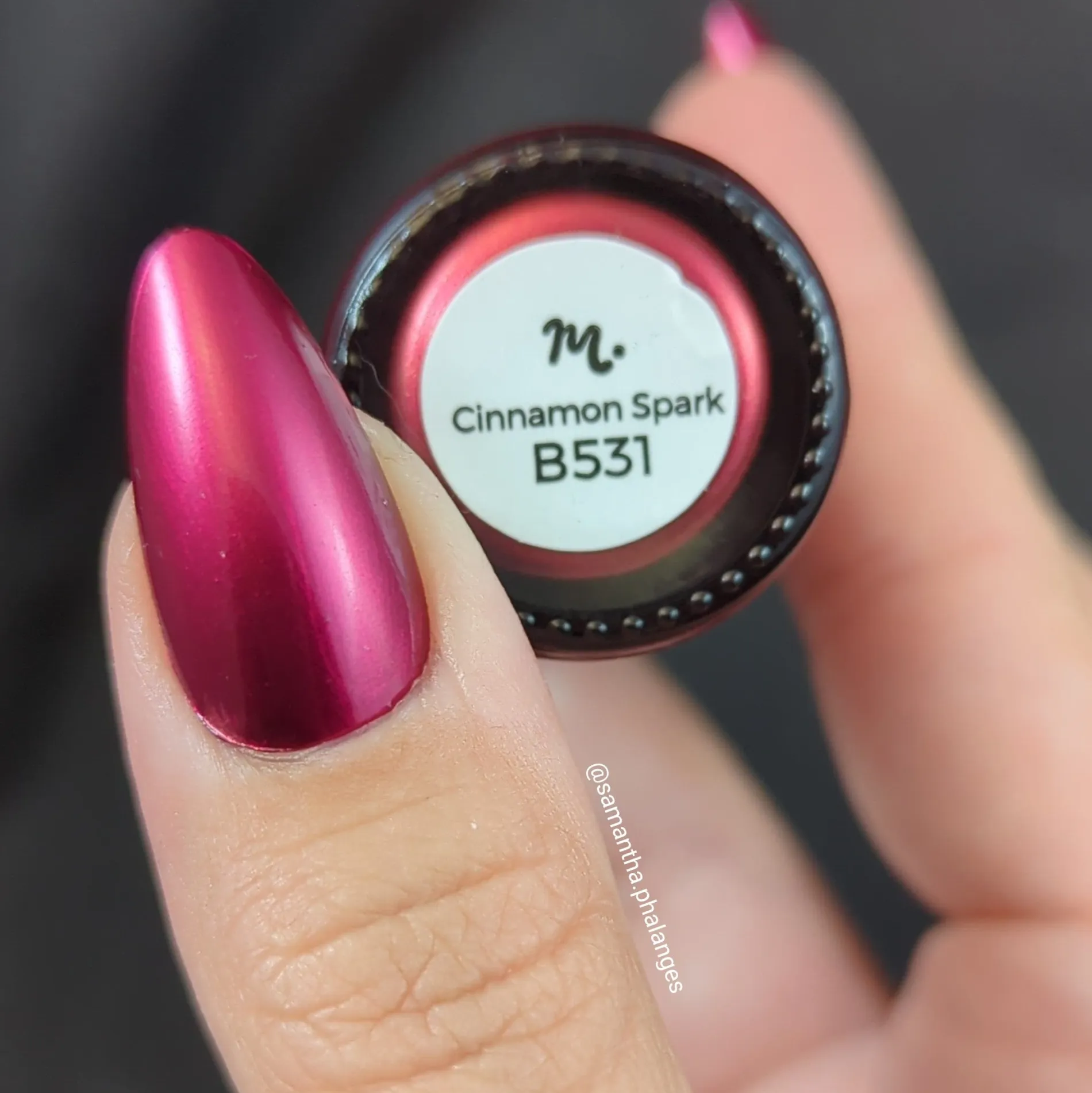 Harvest Hues: 3-Piece Metallic Stamping Polish Set