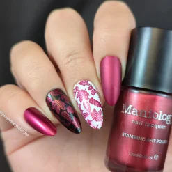 Harvest Hues: 3-Piece Metallic Stamping Polish Set
