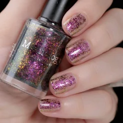 Harvest Moon: 3-Piece Flakies Nail Polish Set