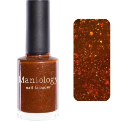 Harvest Moon: 3-Piece Flakies Nail Polish Set