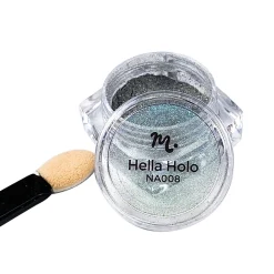 Hella Holo - Extra Fine Holographic Nail Art Powder