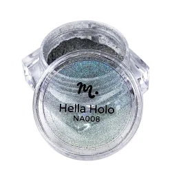 Hella Holo - Extra Fine Holographic Nail Art Powder