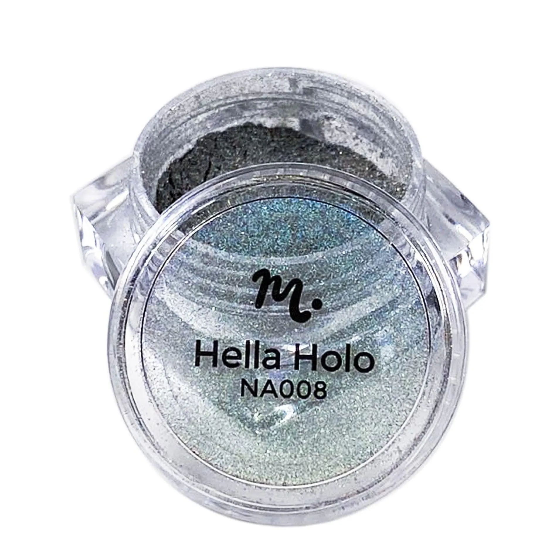 Hella Holo - Extra Fine Holographic Nail Art Powder