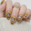 Hen House (M583) - Nail Stamping Plate