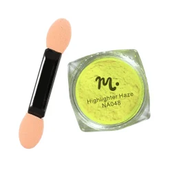 Highlighter Haze (NA048) - Neon Yellow Pigment Powder