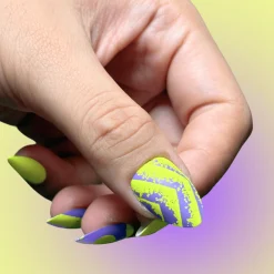 Highlighter Haze (NA048) - Neon Yellow Pigment Powder