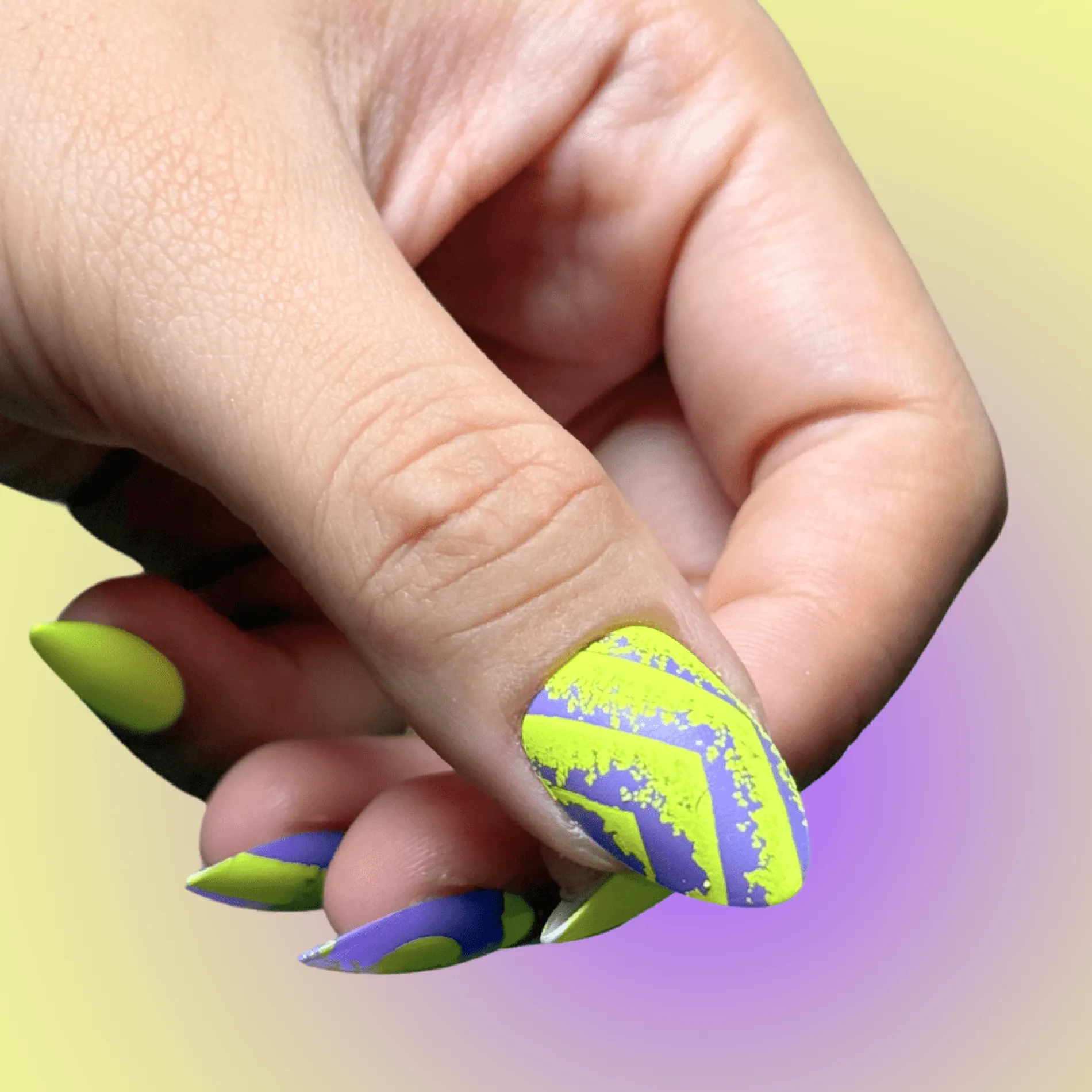 Highlighter Haze (NA048) - Neon Yellow Pigment Powder