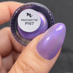 High Tide: 3-Piece Shimmering Jellies Nail Polish Set