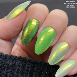 High Tide: 3-Piece Shimmering Jellies Nail Polish Set