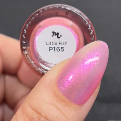 High Tide: 3-Piece Shimmering Jellies Nail Polish Set