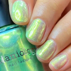 High Tide: 3-Piece Shimmering Jellies Nail Polish Set