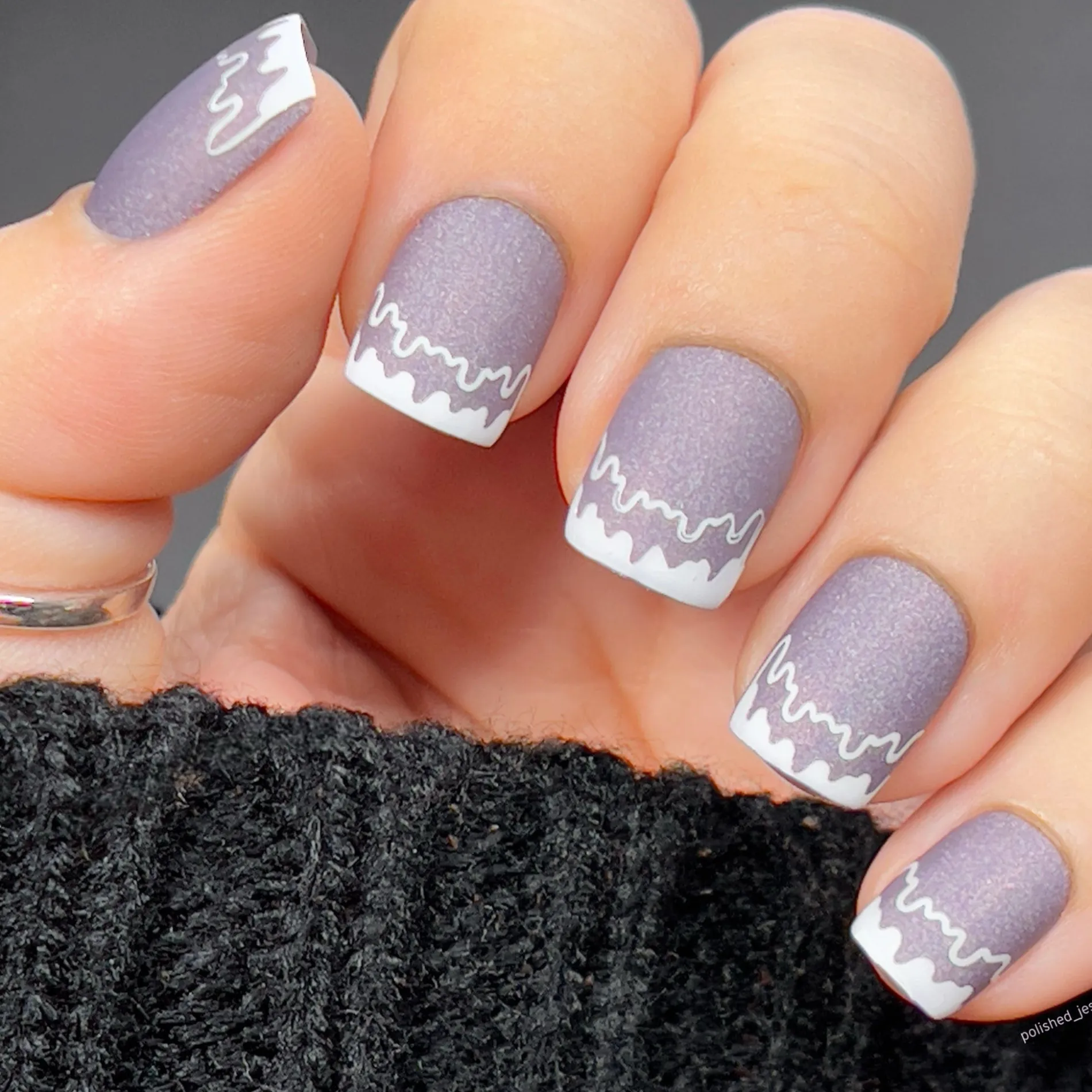Holiday Cheer: Set of 3 Nail Stamping Plates