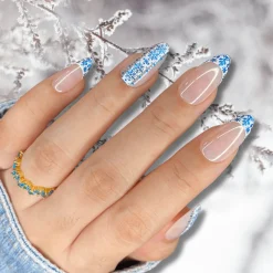 Holiday Cheer: Set of 3 Nail Stamping Plates